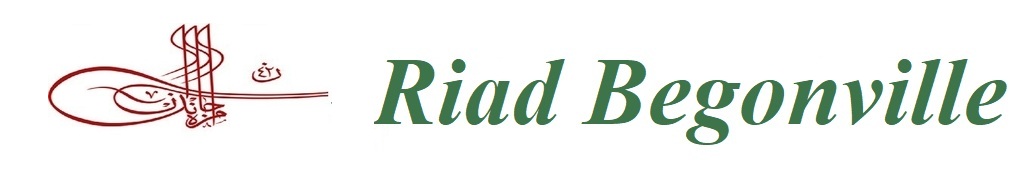 RIAD BEGONVILLE